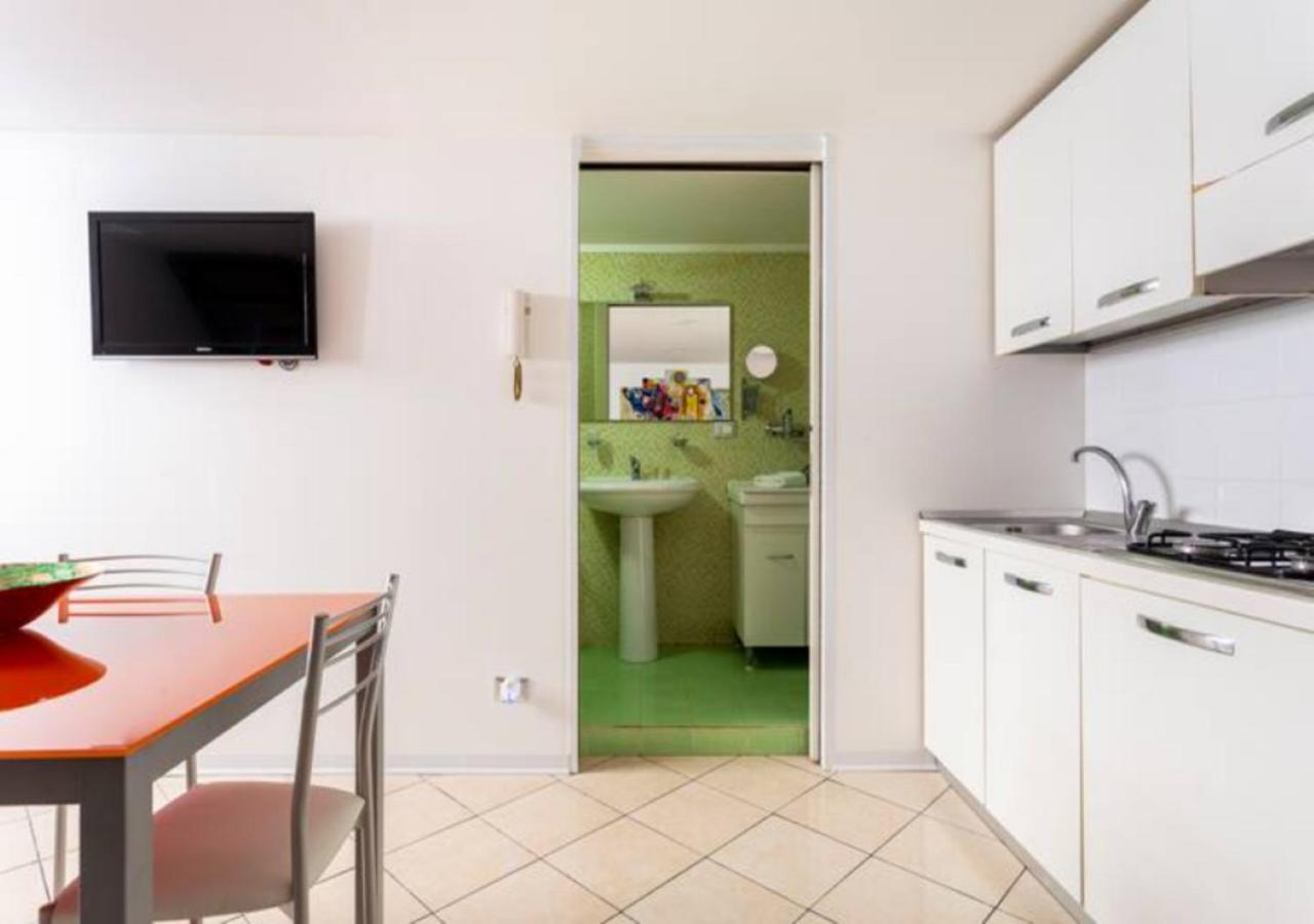 Aitne - Holiday Apartments CTA Exteriér fotografie
